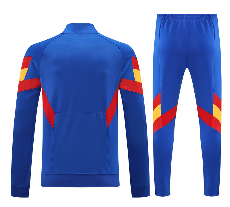 Spain Tracksuit 25/26