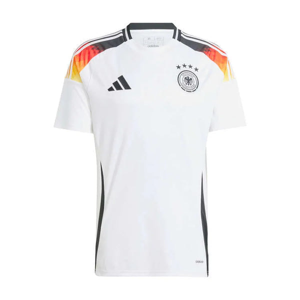 Germany National Team Home Shirt 24/25 - White Player Version