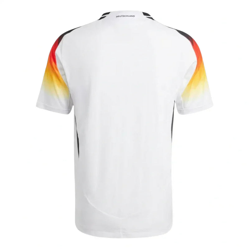 Germany National Team Home Shirt 24/25 - White Player Version