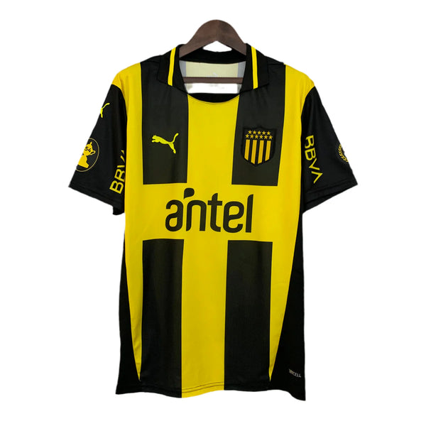 Peñarol Home Jersey 25/26