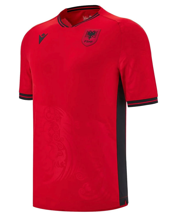 Albania National Team Home Shirt 25/26