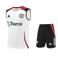Camisola e Short Manchester United 25/26