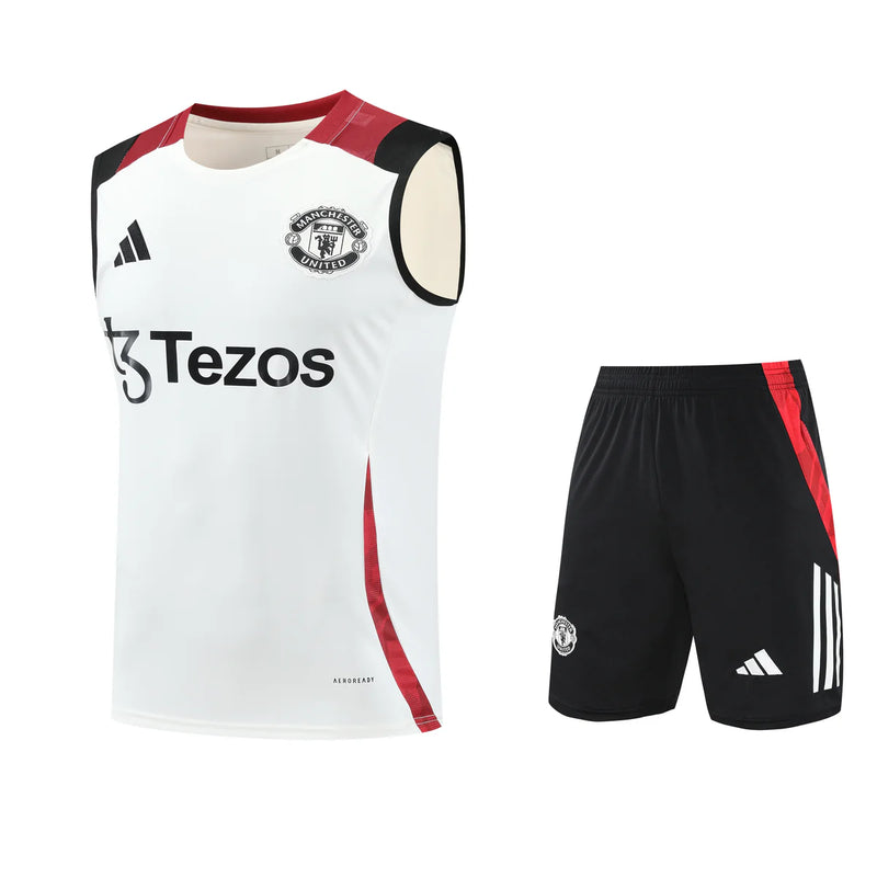 Manchester United 25/26 Shirt and Shorts