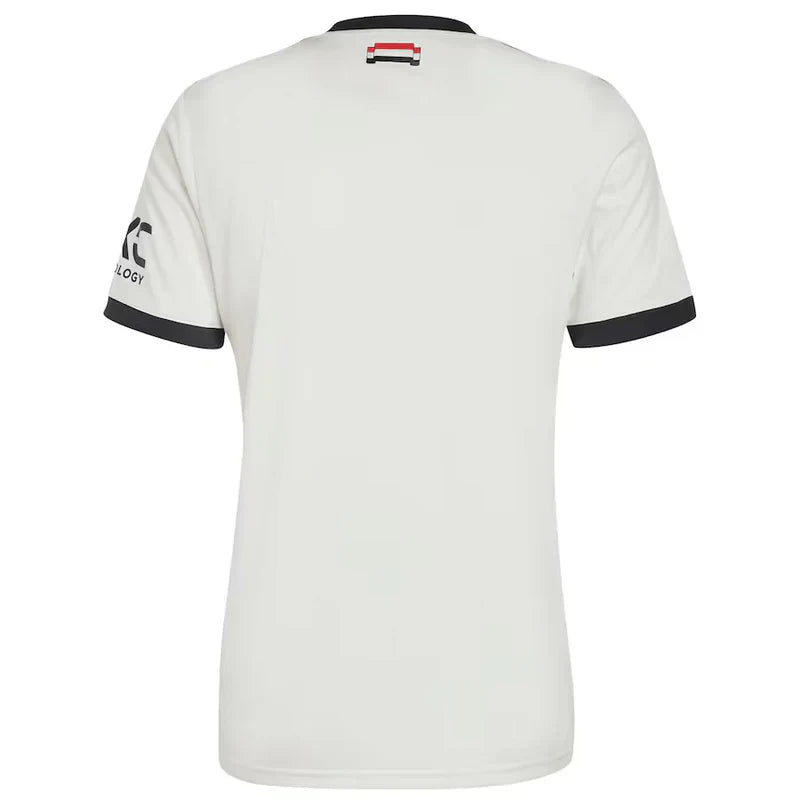 Manchester United Third Shirt 24/25 - White