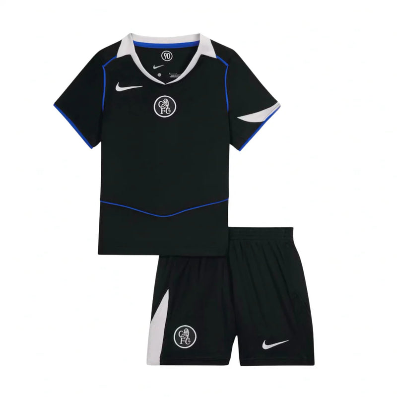 Kit Infantil Chelsea III 25/26