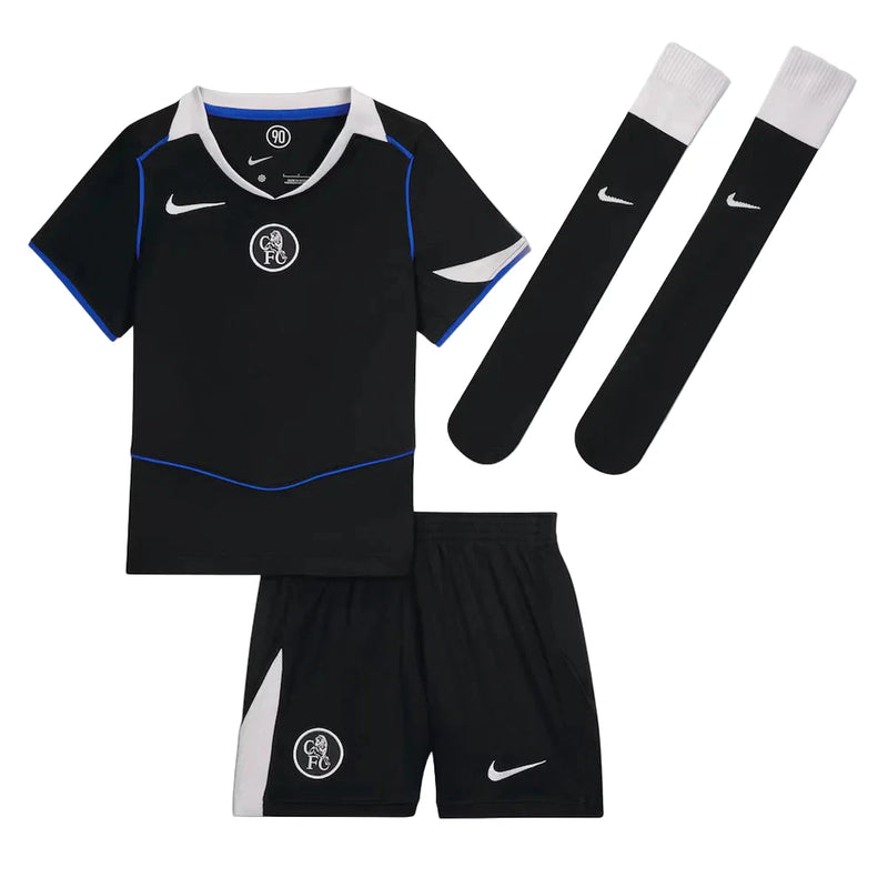 Kit Infantil Chelsea III 25/26 - com Meia