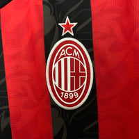 AC Milan Home Shirt 25/26