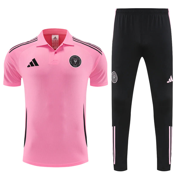 Inter Miami 25/26 Polo Shirt and Trousers