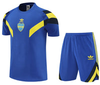 Camisola e Short Boca Juniors 25/26