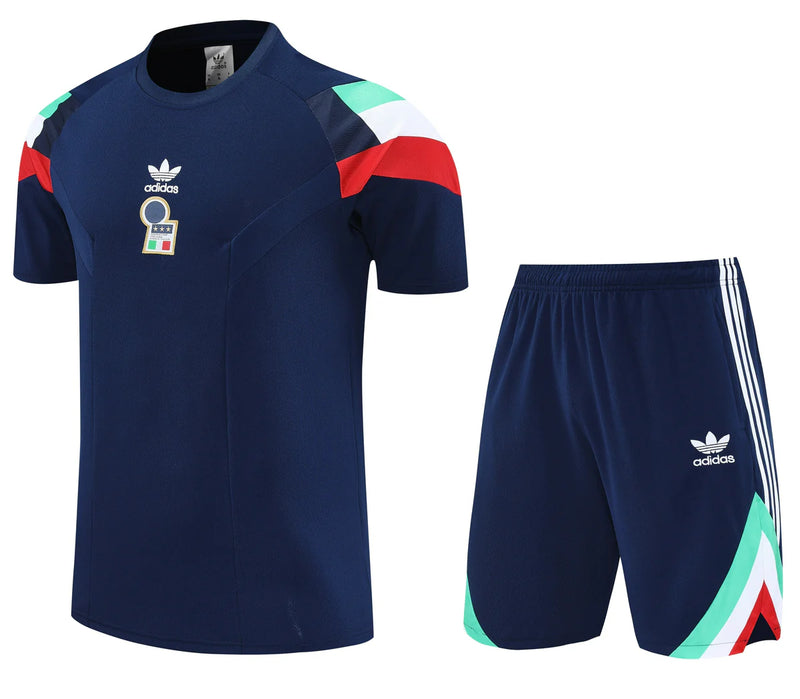 Italy 25/26 Jersey and Shorts
