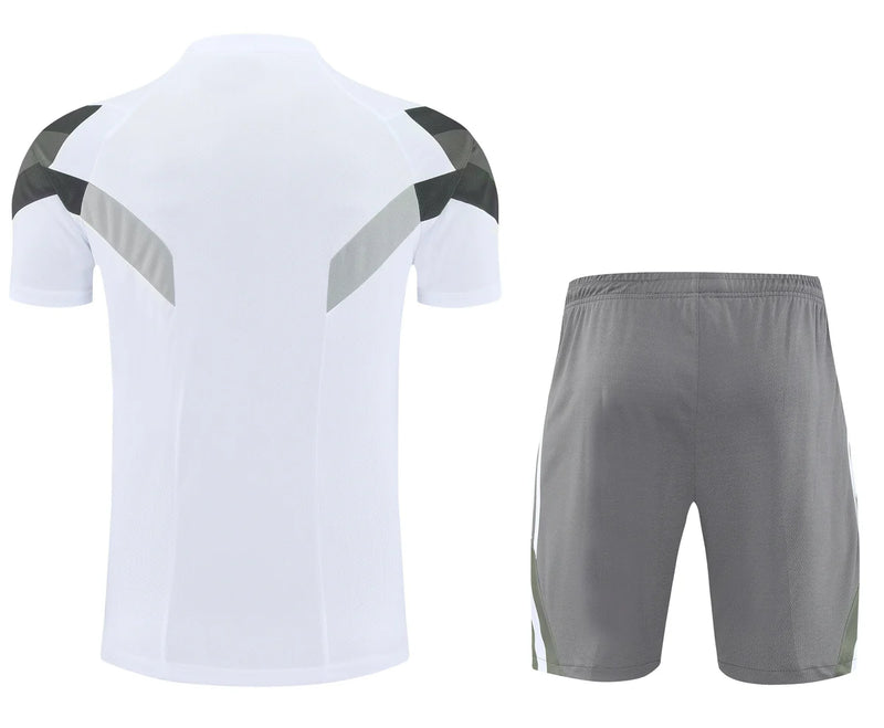 Real Madrid 25/26 Jersey and Shorts