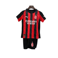 Maillot Enfant AC Milan A 25/26