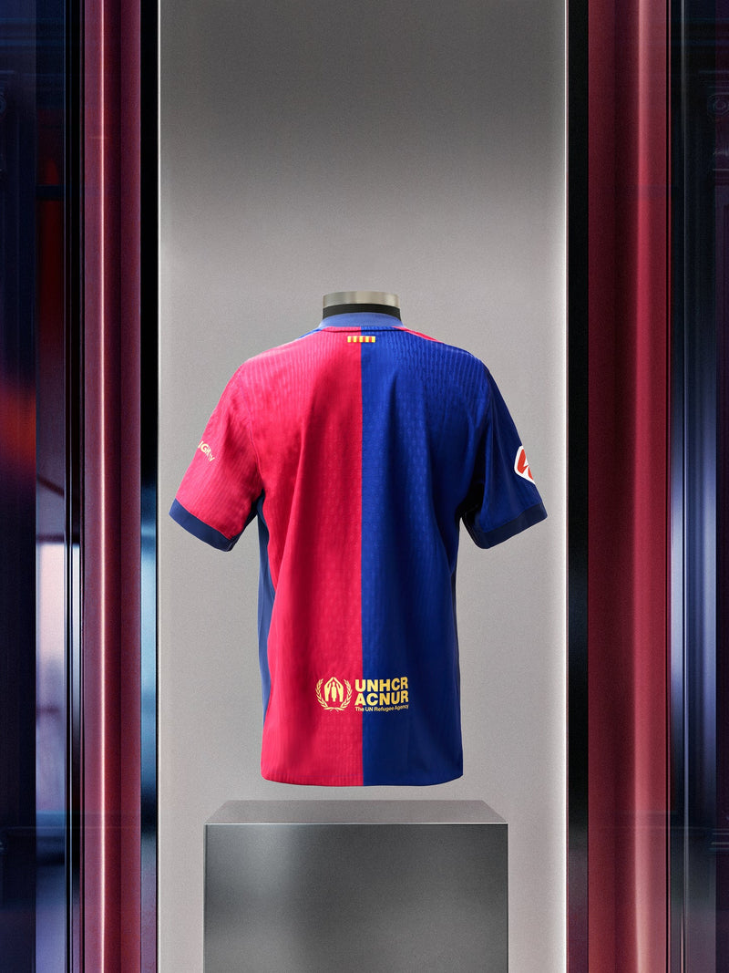 Barcelona I 25/26 Jersey - Travis Scott CACTUS JACK