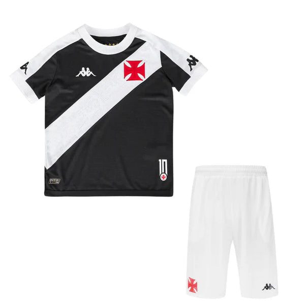 Kit Enfant Vasco I 24/25 - Noir