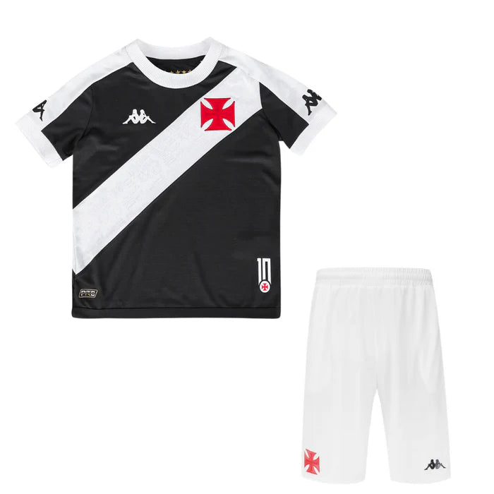 Kit Enfant Vasco I 24/25 - Noir