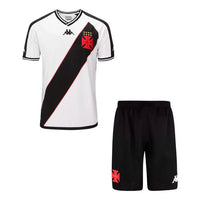 Kit Enfant Vasco II 24/25 - Blanc