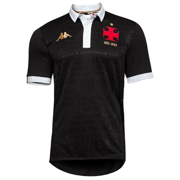 Maillot Vasco III 23/24 - Noir