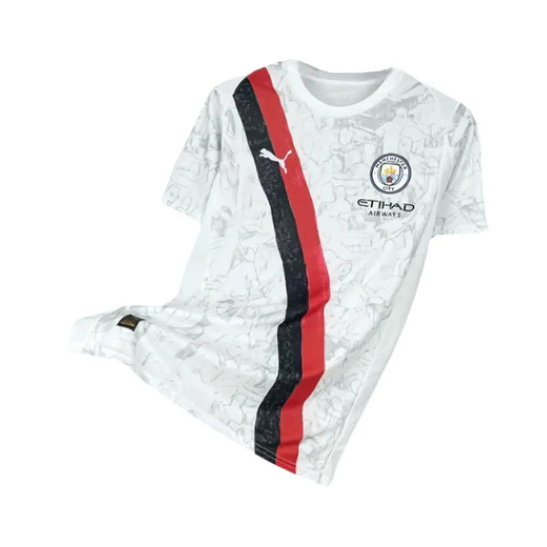 Manchester City Away Shirt 25/26