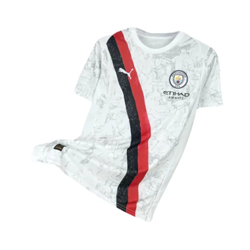 Manchester City Away Shirt 25/26