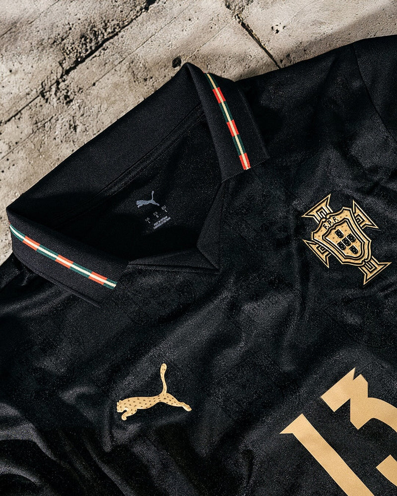 Camisola Seleção Portugal 25/26 - Pantera Negra