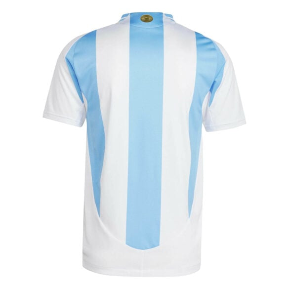 Argentina National Team Home Shirt 24/25 - Blue and White
