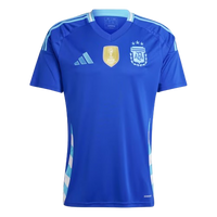 Camisola Seleção da Argentina II 24/25 - Azul