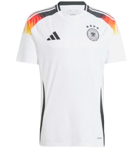 Maillot Allemagne Domicile 24/25 Equipe Nationale - Blanc