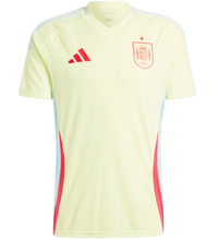 Spain National Team II Shirt 24/25 - Yellow