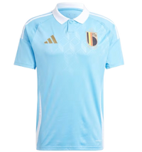Belgium National Team II Shirt 24/25 - Blue