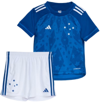 Kit Enfant Cruzeiro I 24/25 - Bleu et Blanc