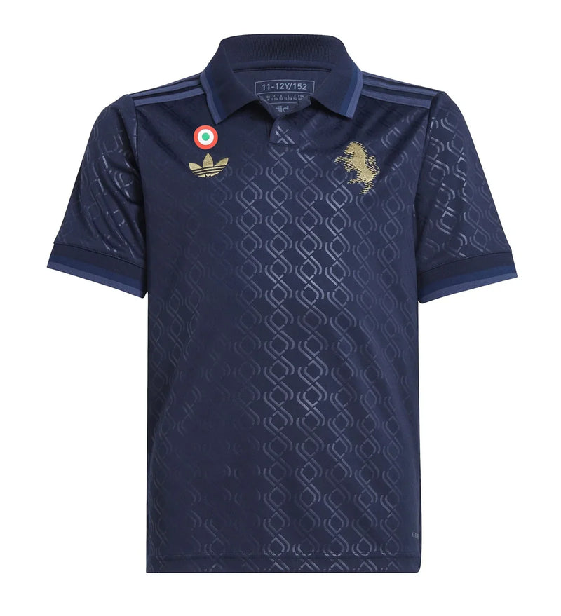 Kit Enfant Juventus III 24/25 - Bleu Marine