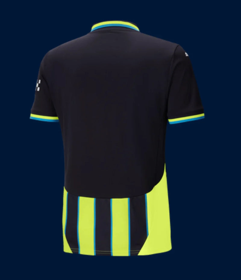 Kit Enfant Manchester City II 24/25
