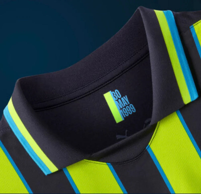 Kit Enfant Manchester City II 24/25