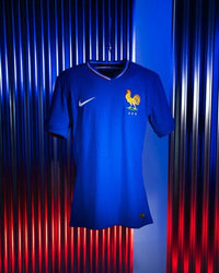 France 2024 Home Shirt - Blue