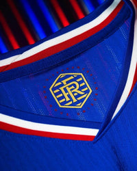 France 2024 Home Shirt - Blue