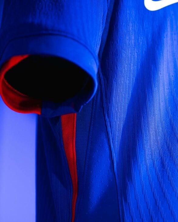 France 2024 Home Shirt - Blue