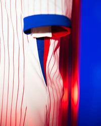 France 2024 II National Team Jersey - White