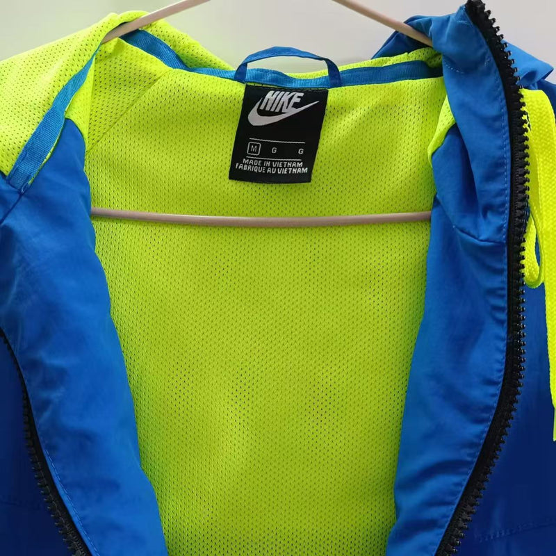 Windbreaker Brazil 2025
