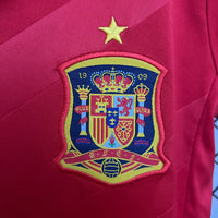 Kit Infantil Espanha Retro 2012