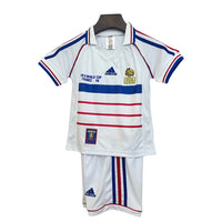 Kit Infantil França Retro II 1998