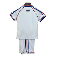 Kit Infantil França Retro II 1998