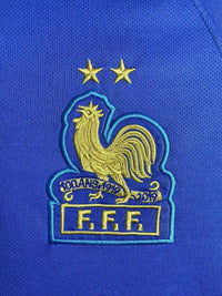 Camisola Polo França 25/26