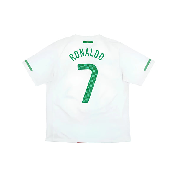 Camisola Portugal Retro II 10/11 - Ronaldo #7