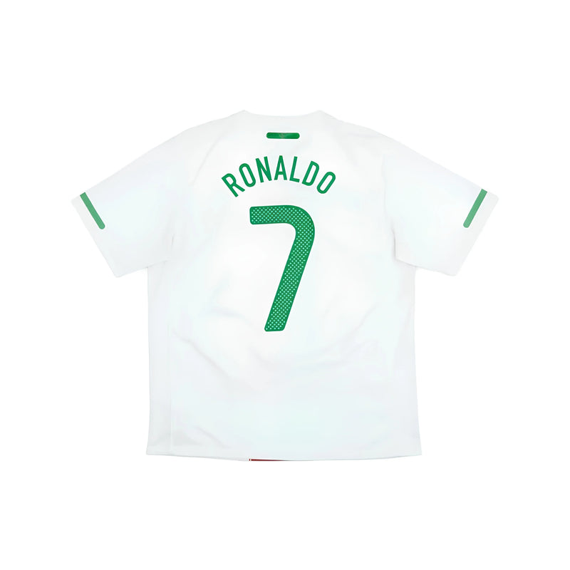 Camisola Portugal Retro II 10/11 - Ronaldo