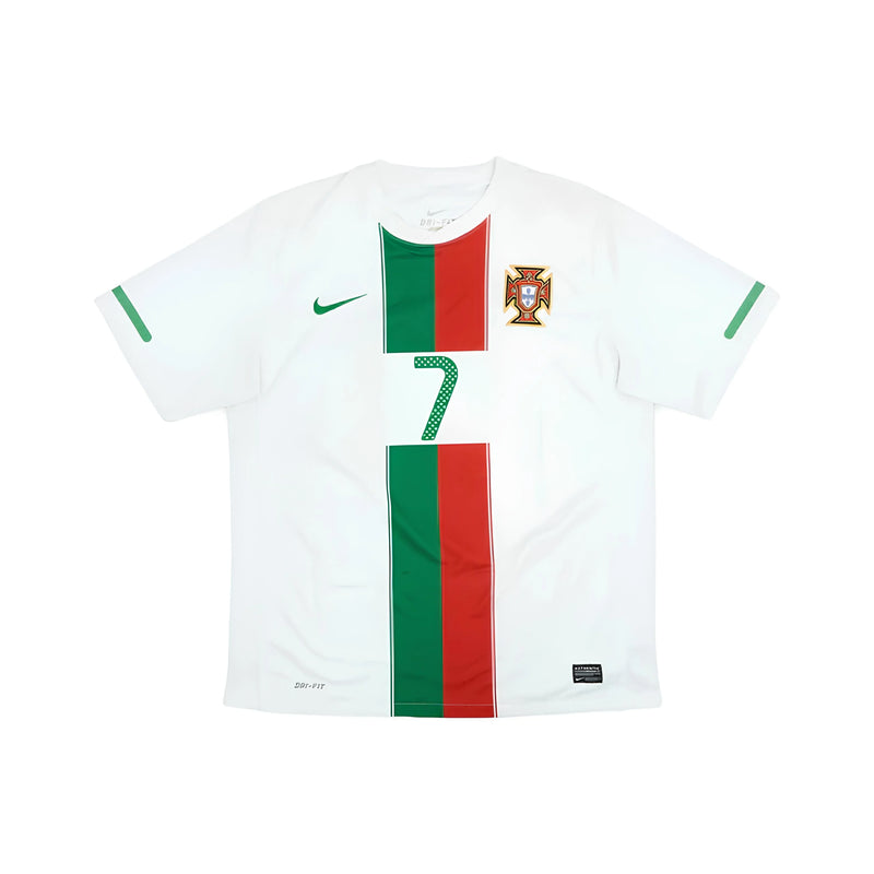 Camisola Portugal Retro II 10/11 - Ronaldo