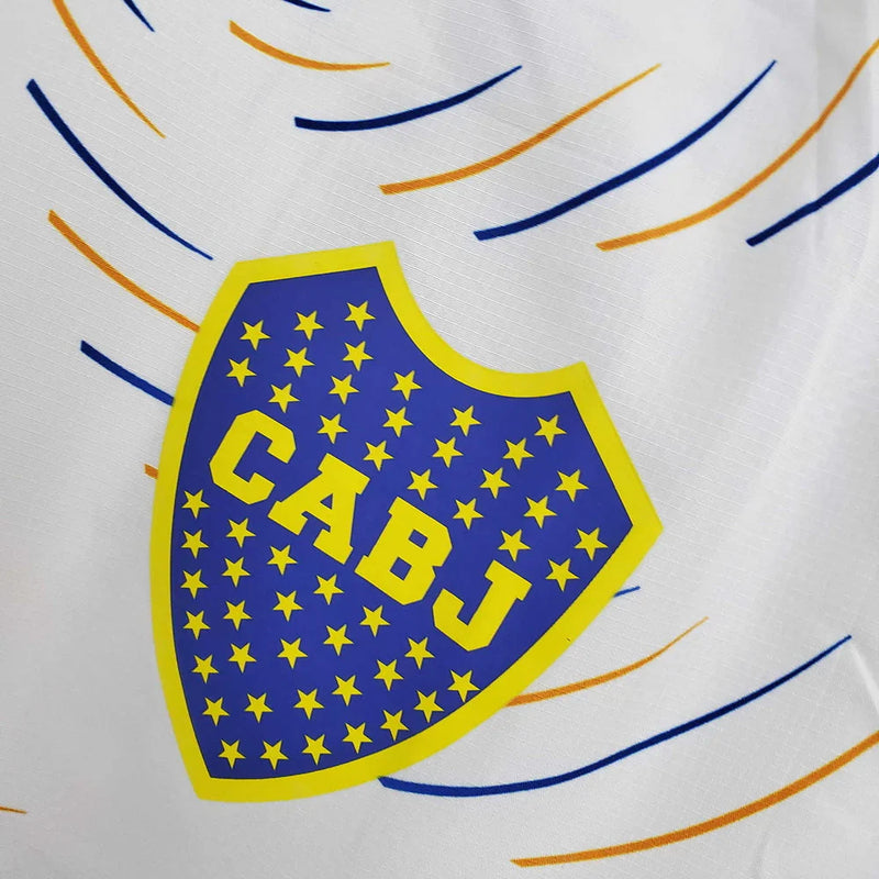 Boca Juniors Windbreaker 23/24 - White