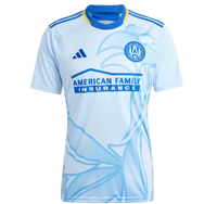 Camisola Atlanta United 24/25 - Azul