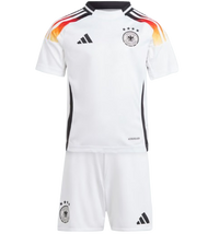 Kit Infantil Alemanha I 24/25 - Branco