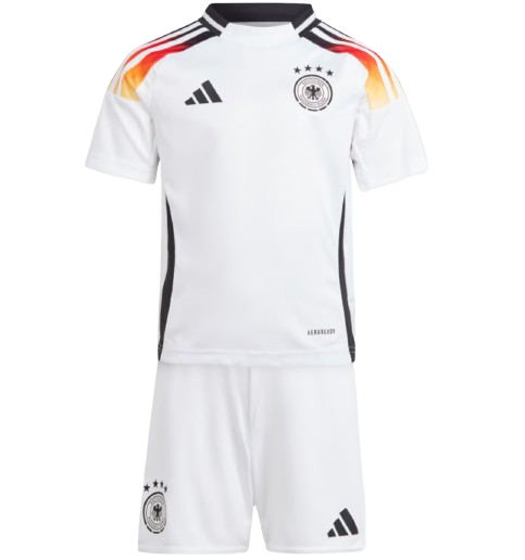 Kit Enfant Allemagne I 24/25 - Blanc