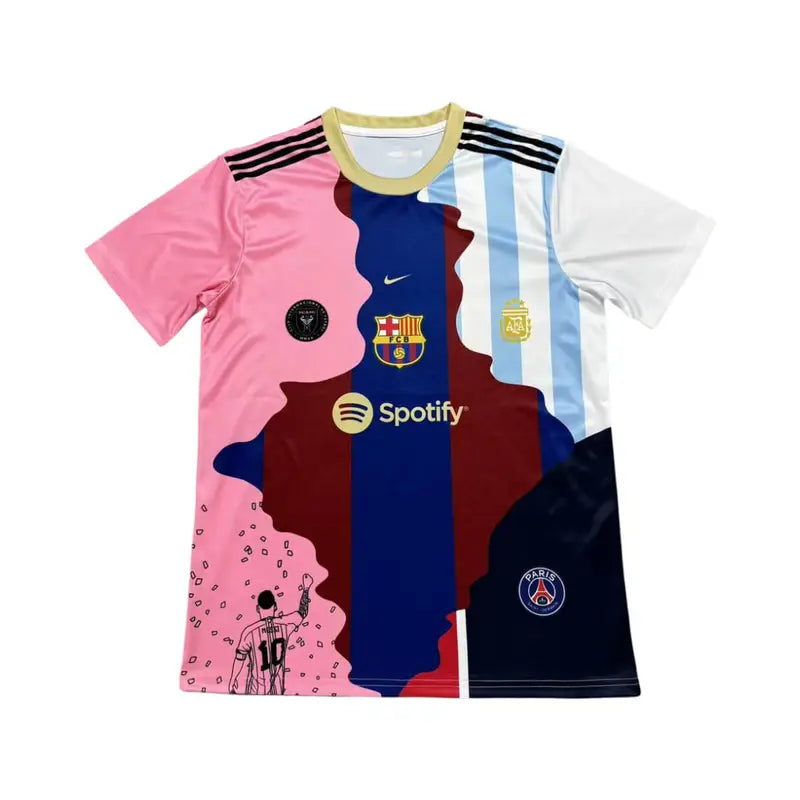 Camisola Messi 25/26 - Todos os times